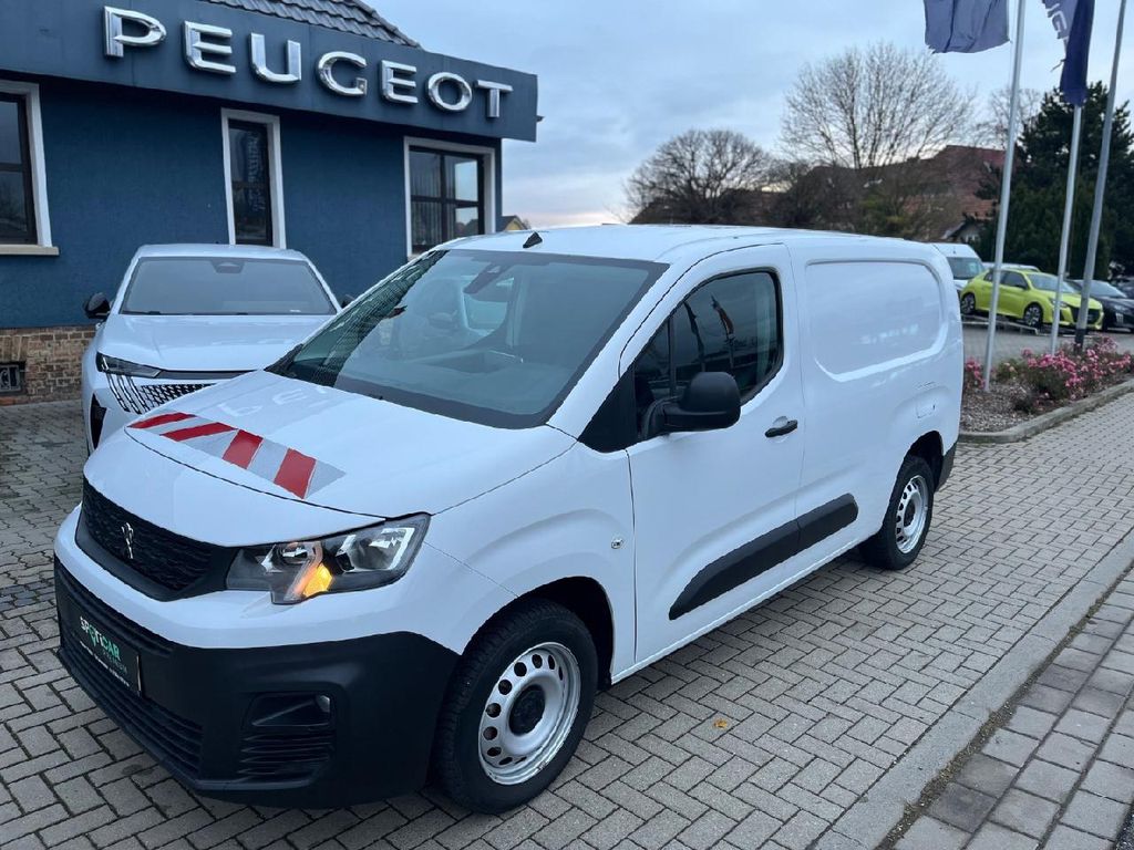 Peugeot Partner 2023