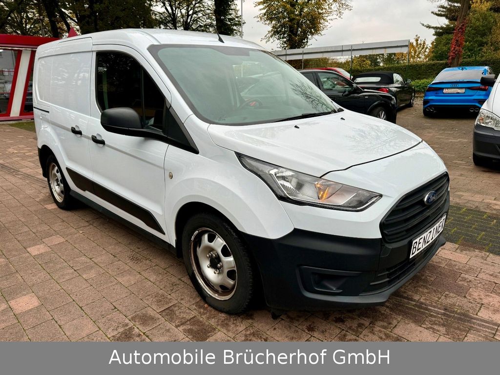 Ford Transit 2019