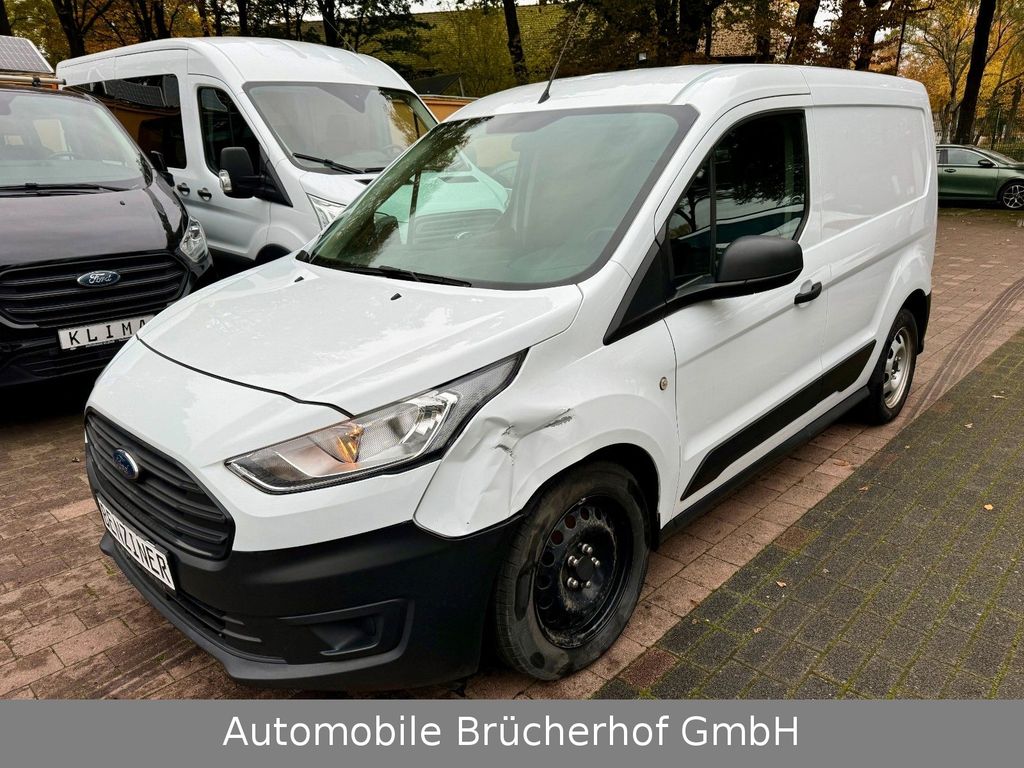 Ford Transit 2019