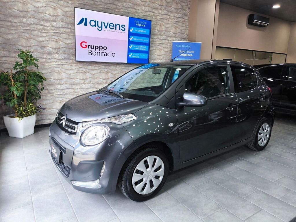 Citroën C1 2021
