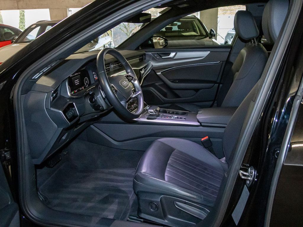 Audi A6 2022
