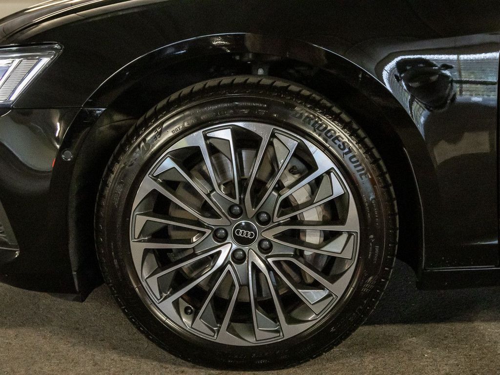 Audi A6 2022