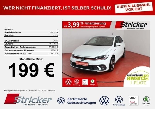 Volkswagen Polo 2024