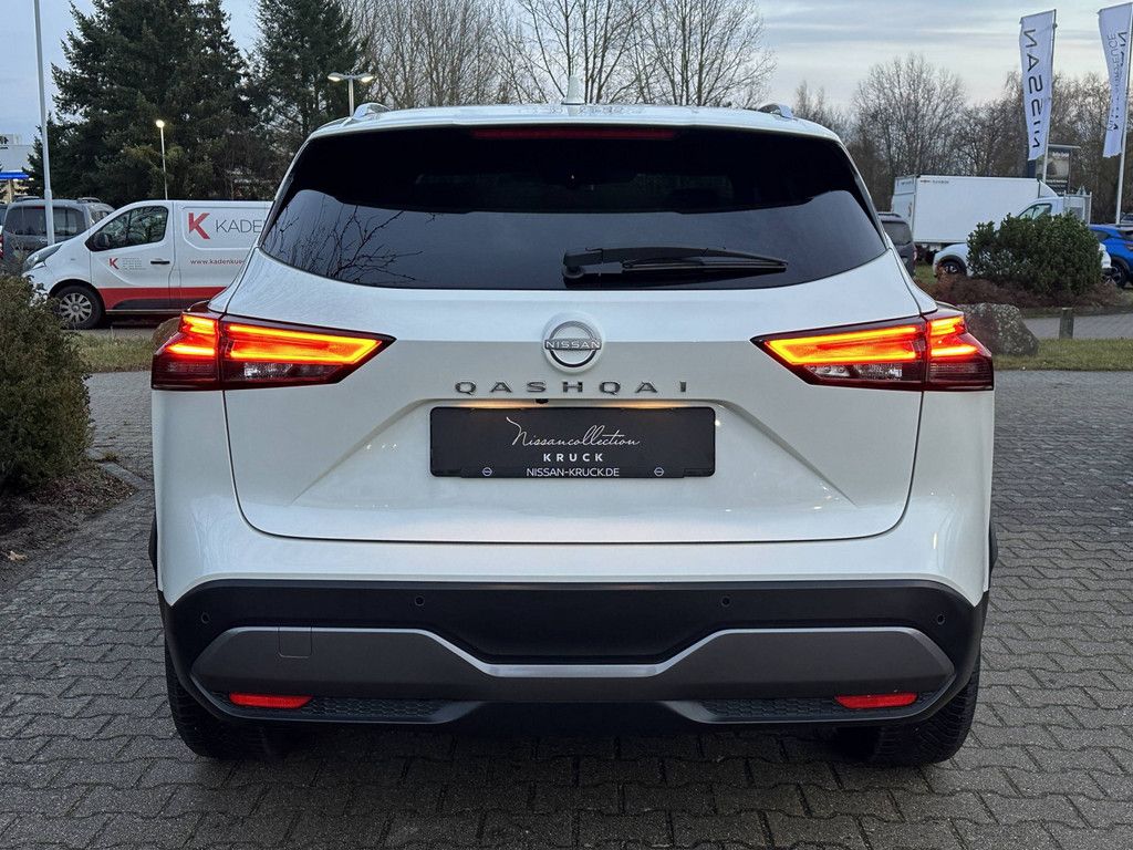 Nissan Qashqai 2024