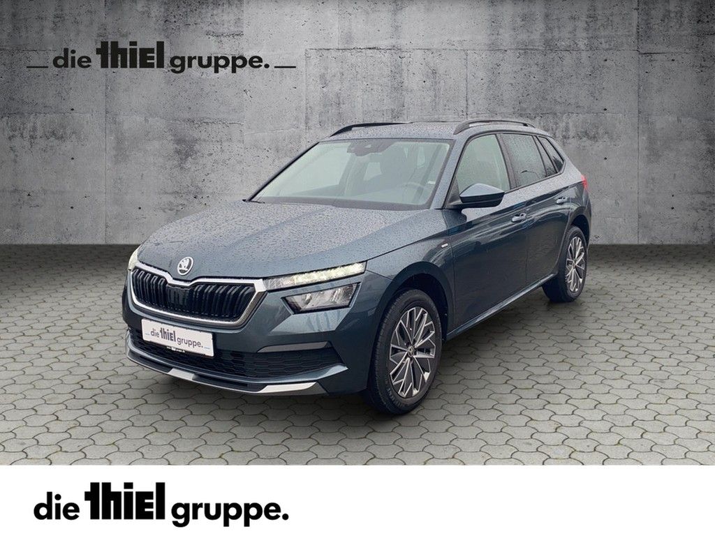 Skoda Kamiq 2021