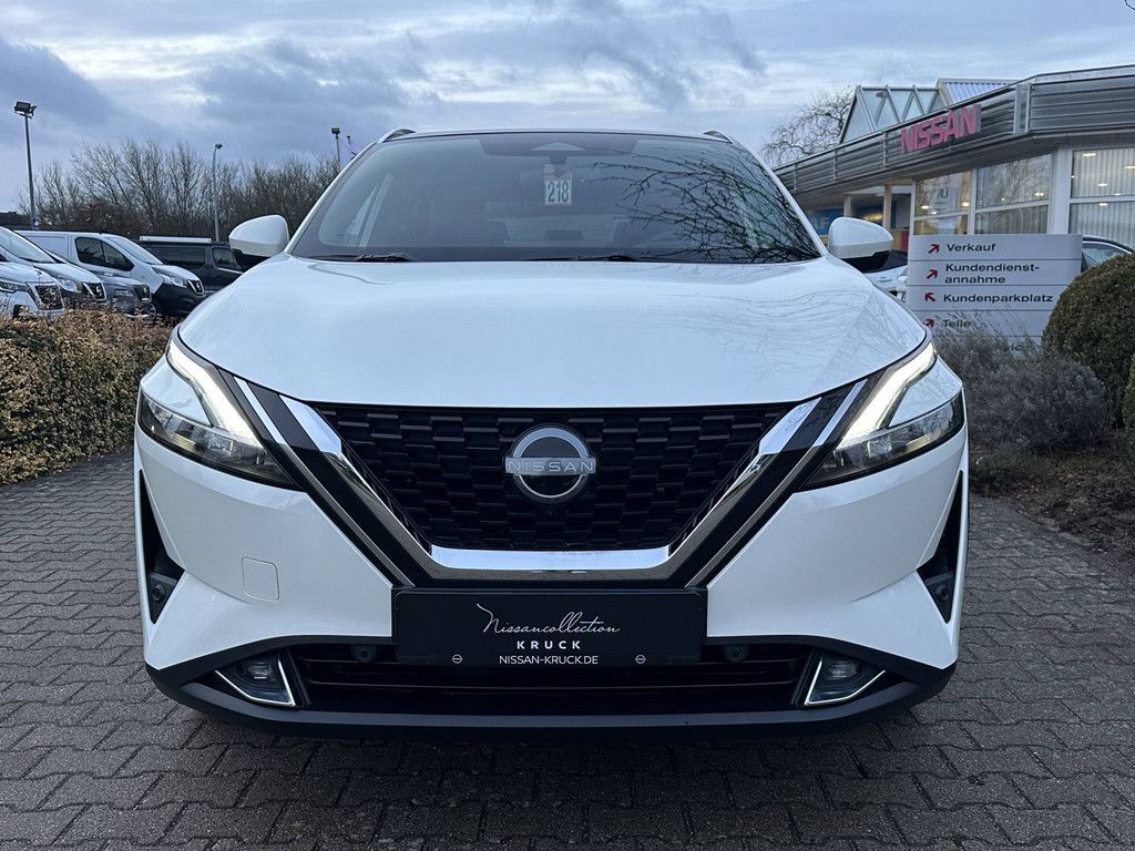 Nissan Qashqai 2024