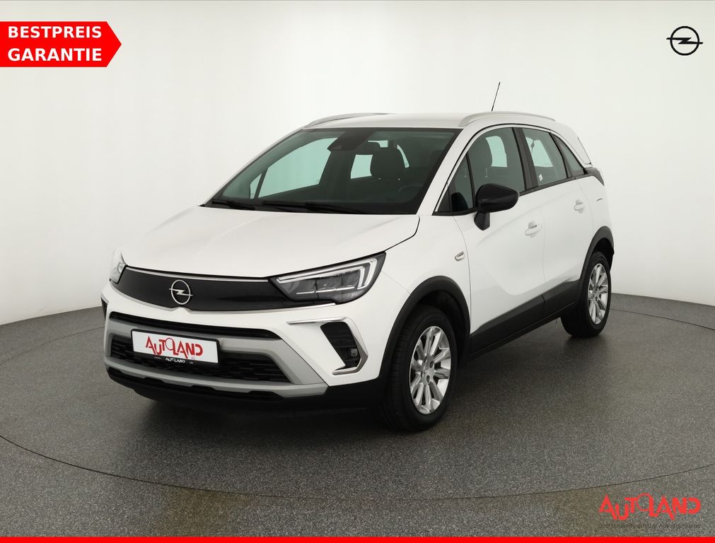 Opel Crossland (X) 2022