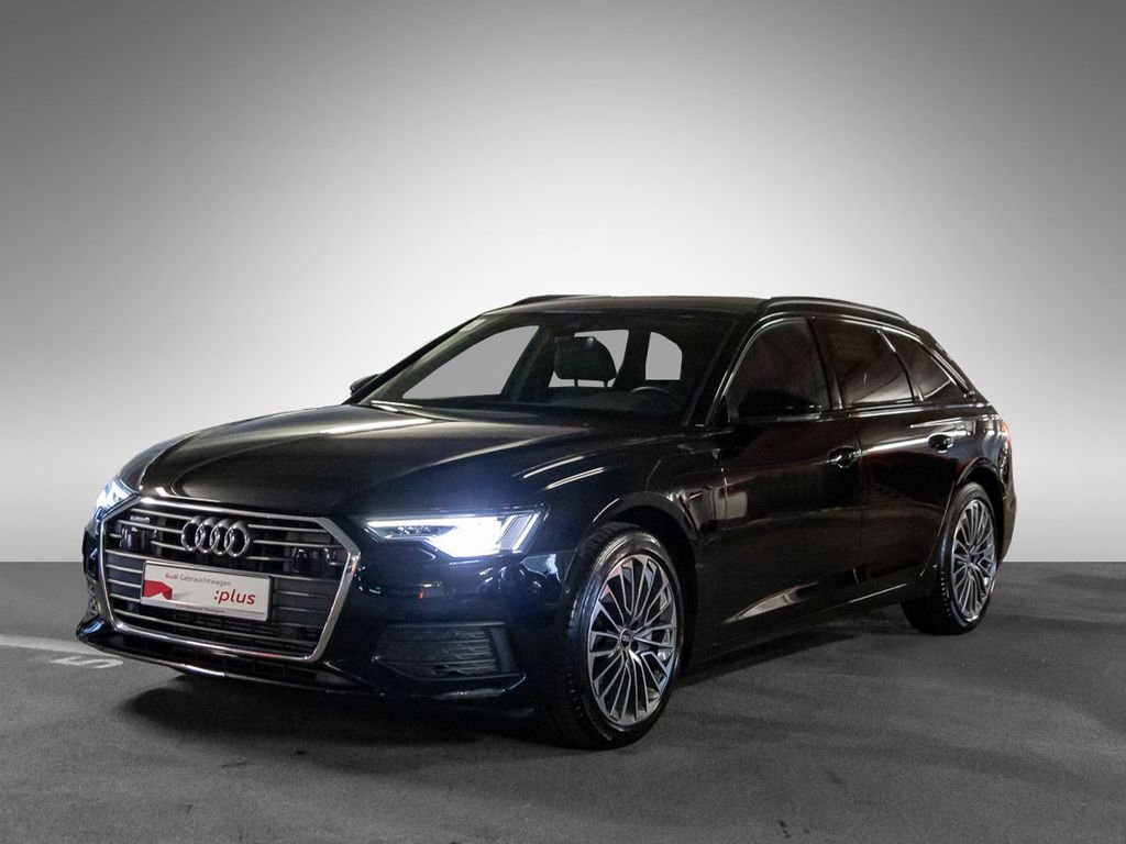 Audi A6 2022