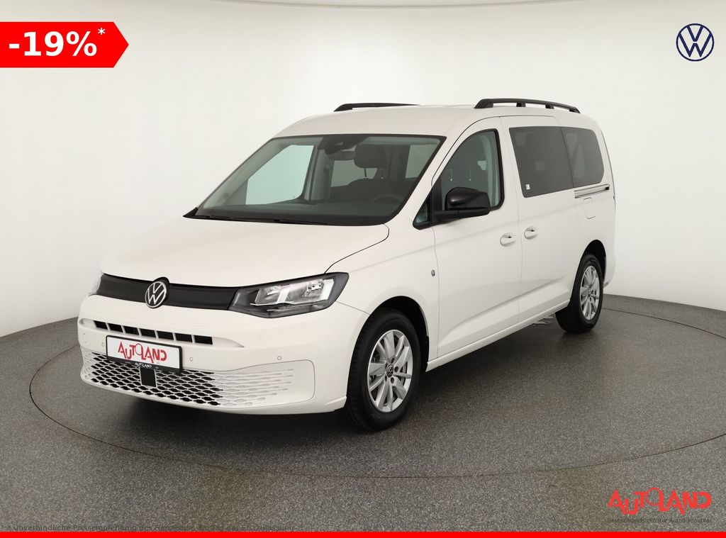 Volkswagen Caddy 2025