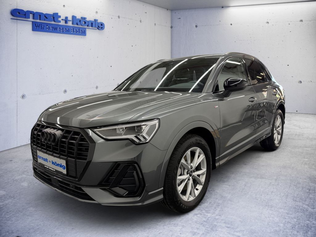 Audi Q3 2025