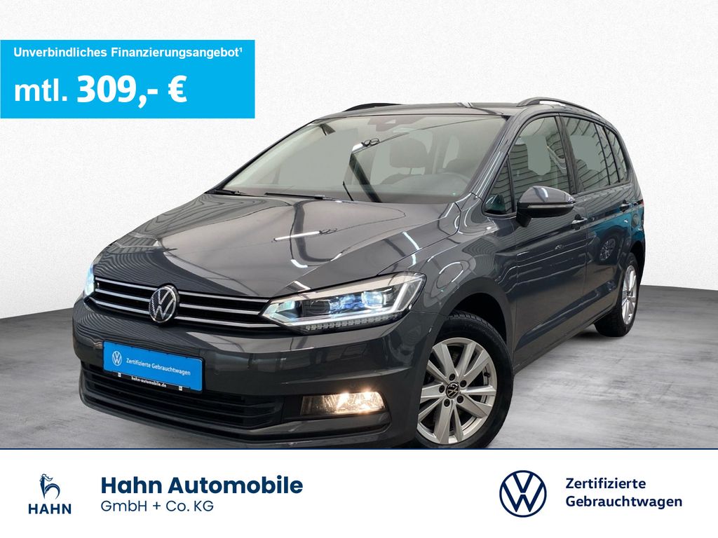 Volkswagen Touran 2023