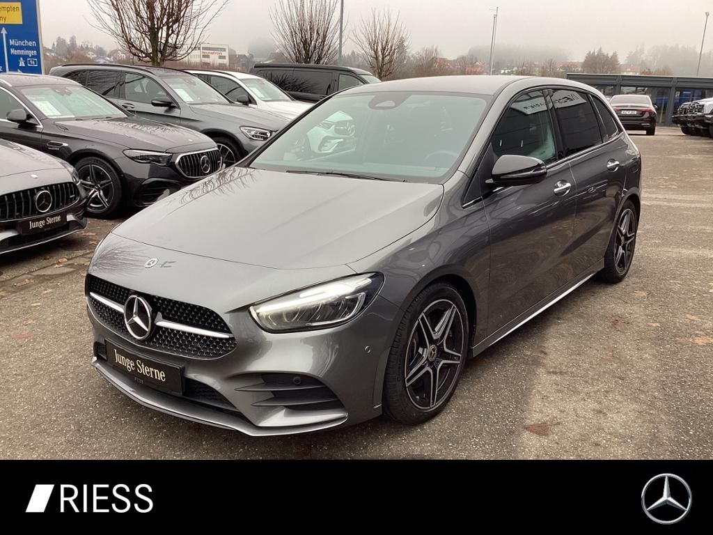 Mercedes-Benz B 250 2025