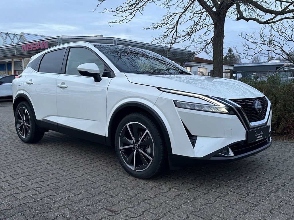 Nissan Qashqai 2024