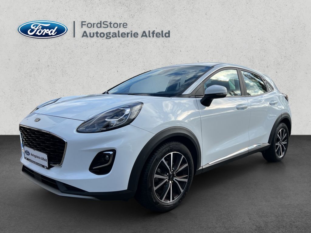Ford Puma 2021