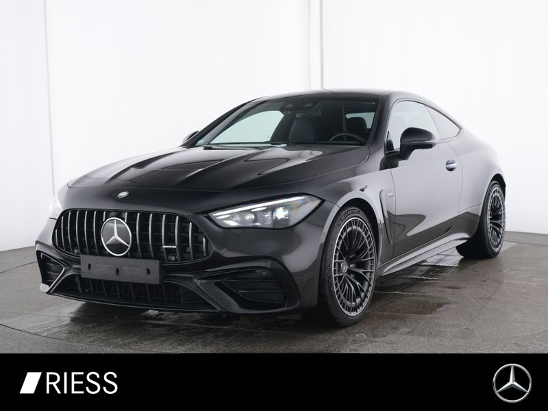 Mercedes-Benz CLE 53 AMG 2024