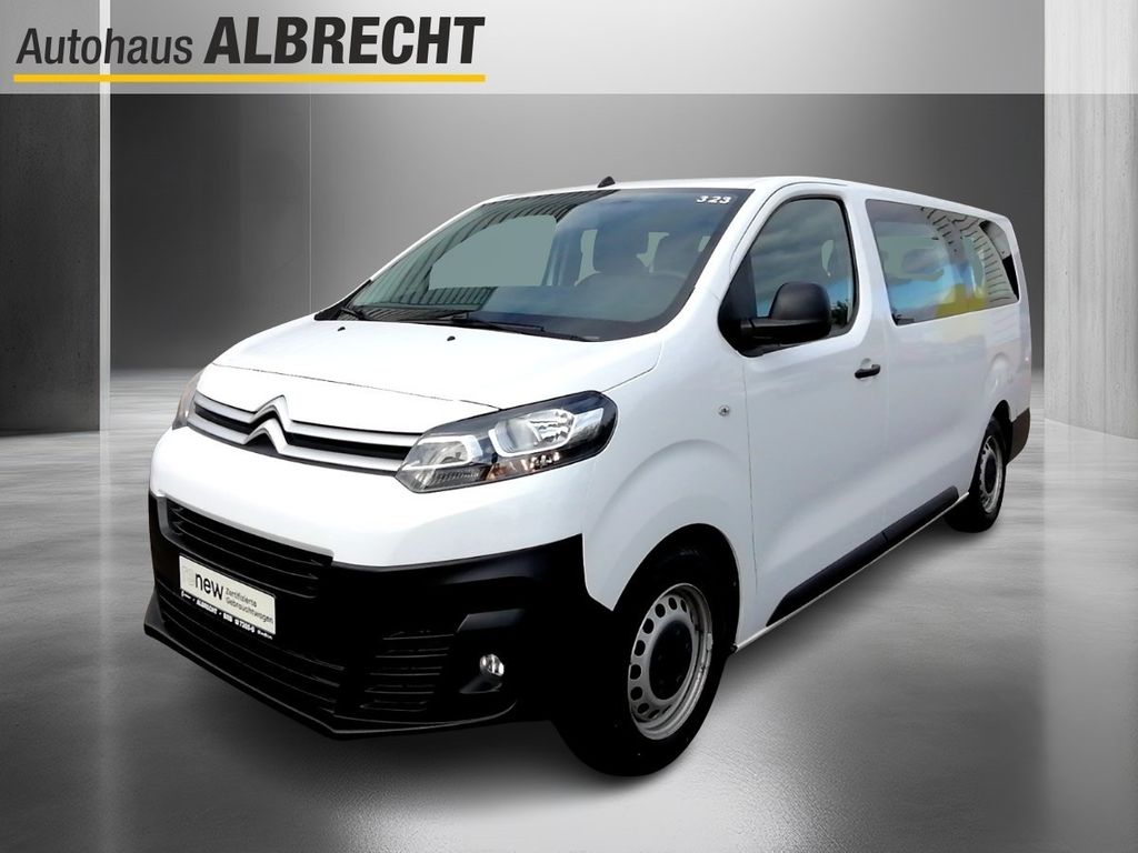 Citroën Jumpy 2018