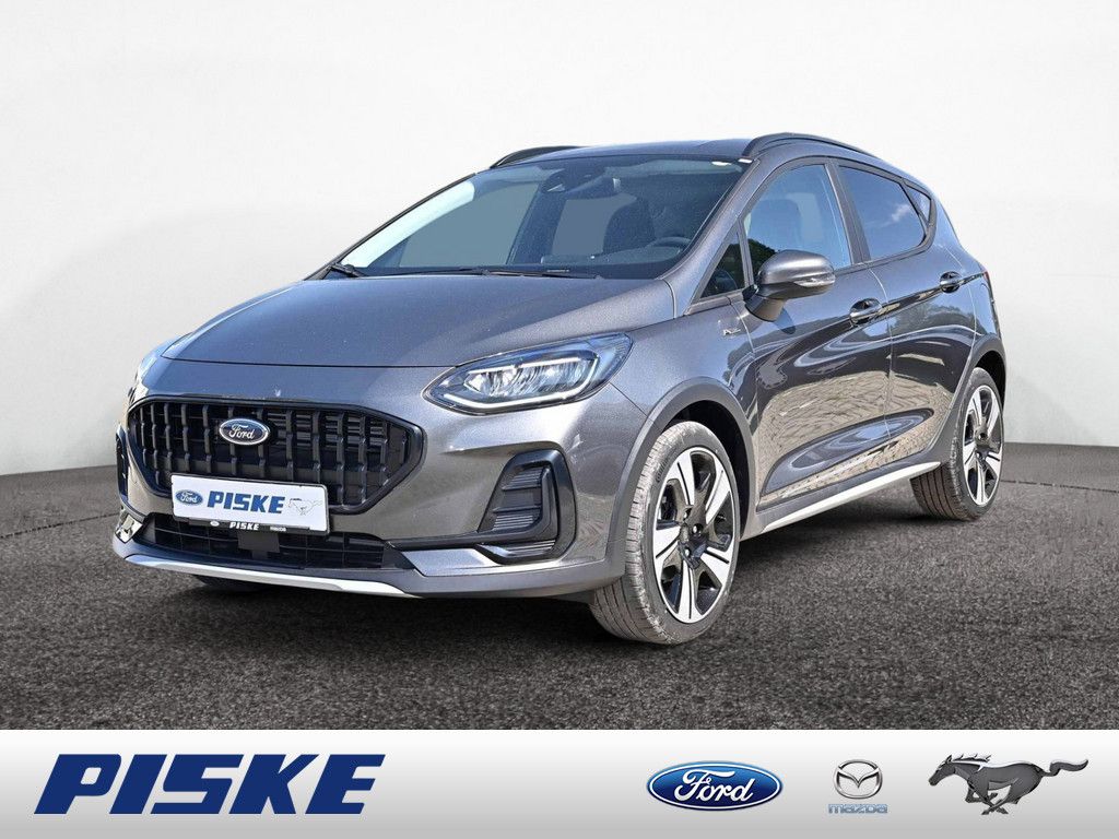 Ford Fiesta 2023