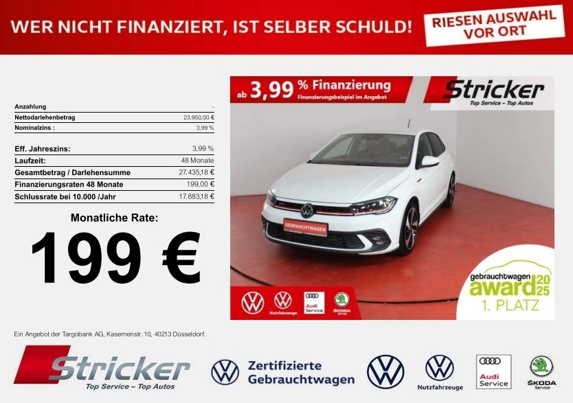 Volkswagen Polo 2024
