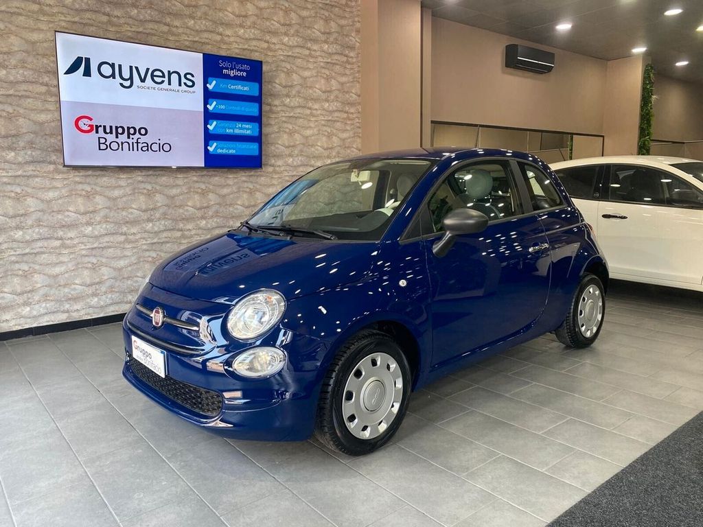 Fiat 500 2019