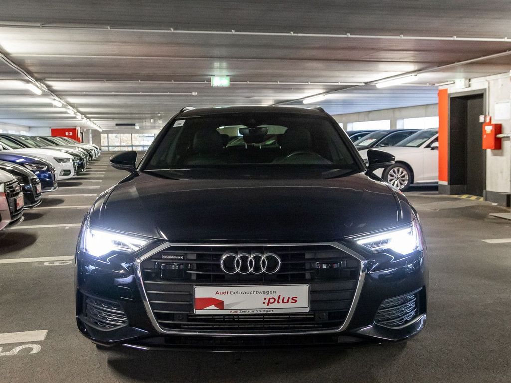Audi A6 2022
