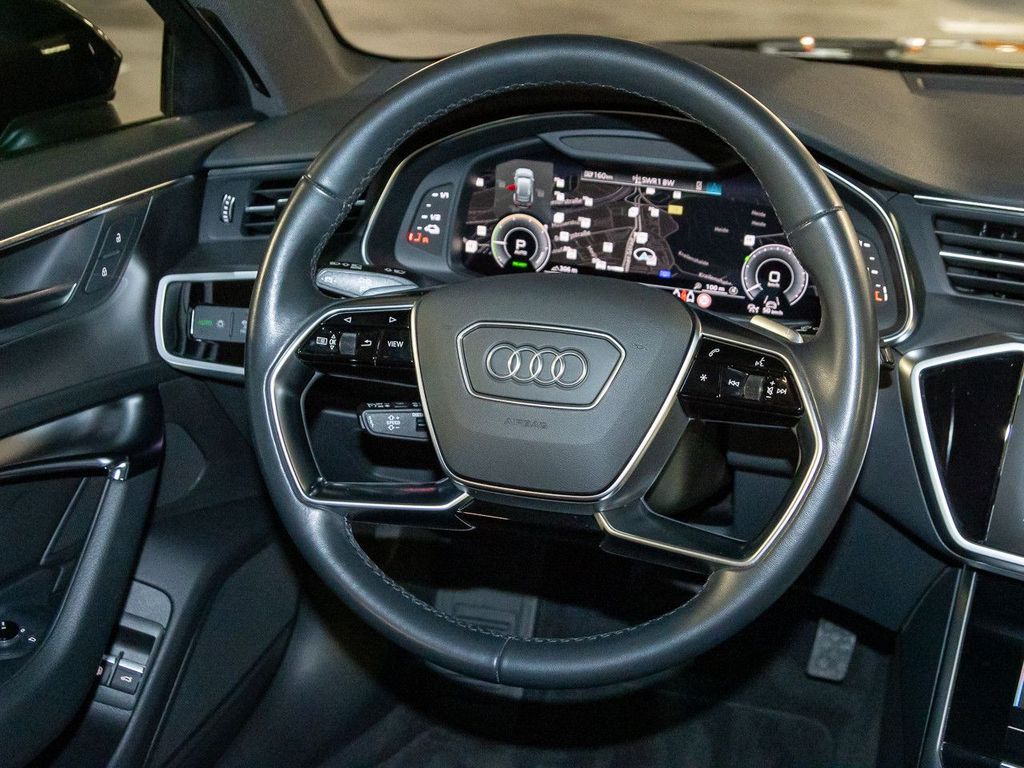 Audi A6 2022