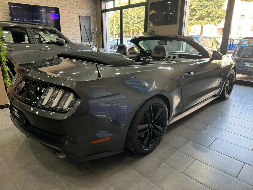 Ford Mustang 2018