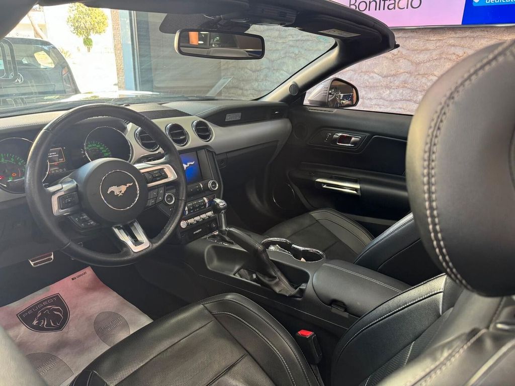 Ford Mustang 2018