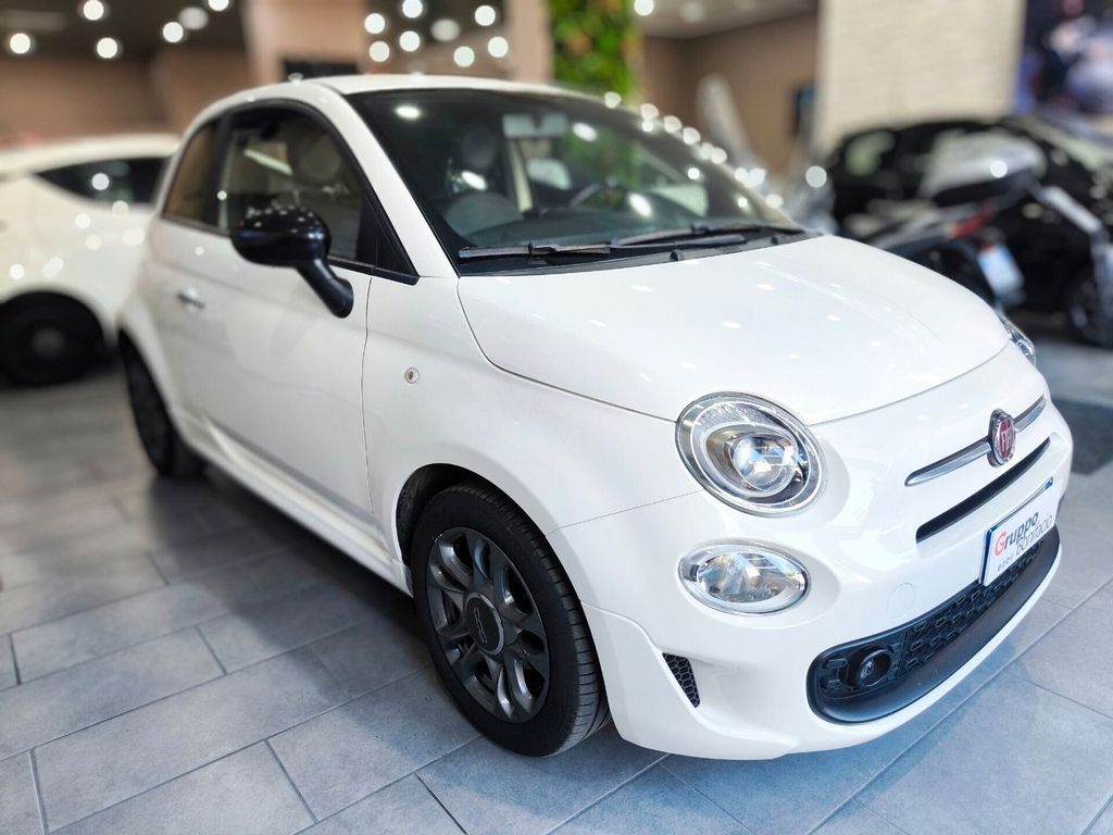 Fiat 500 2021
