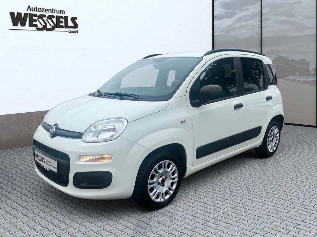 Fiat Panda 2019