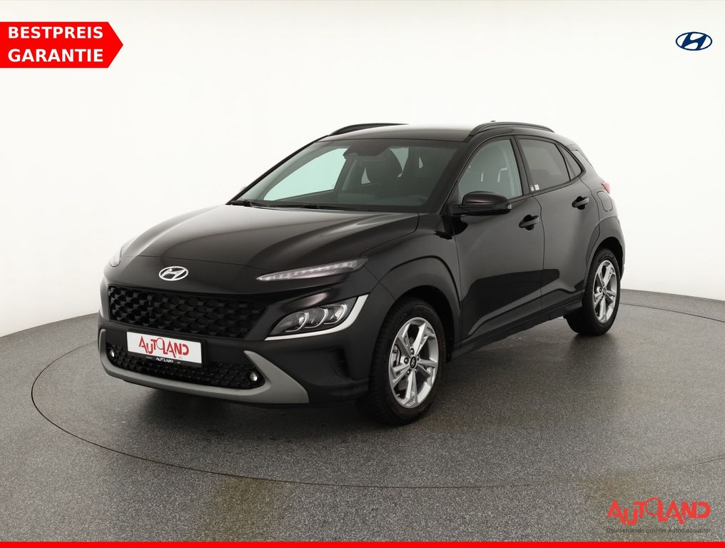 Hyundai KONA 2022