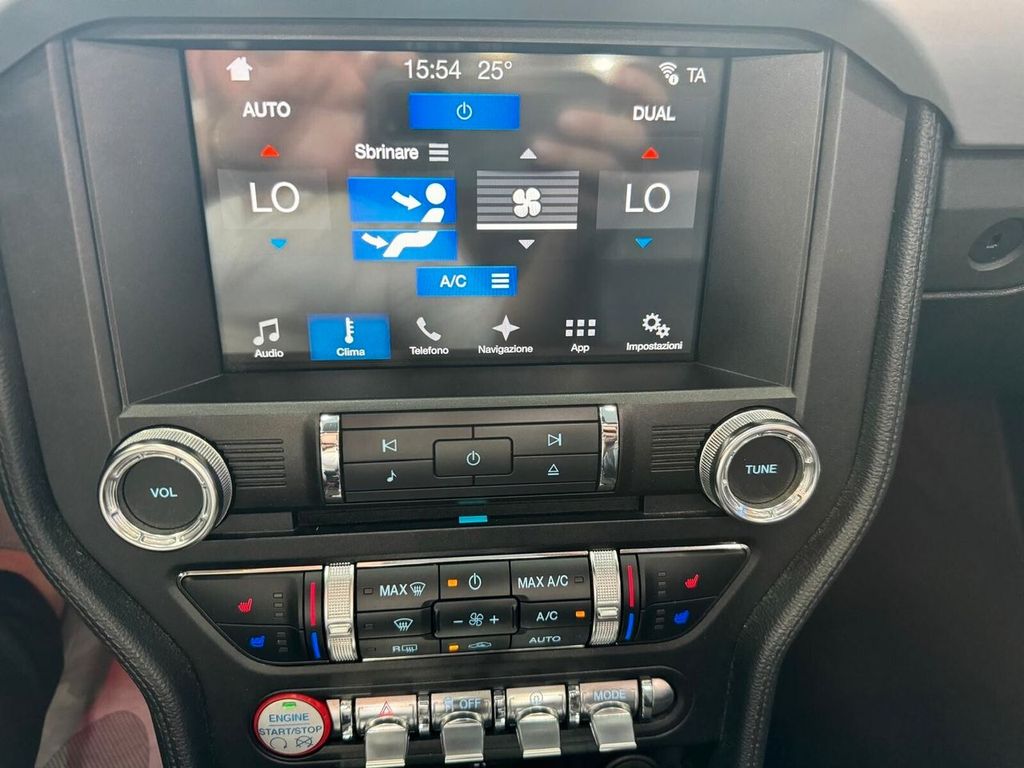 Ford Mustang 2018