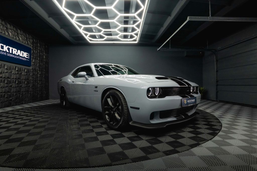 Dodge Challenger 2021