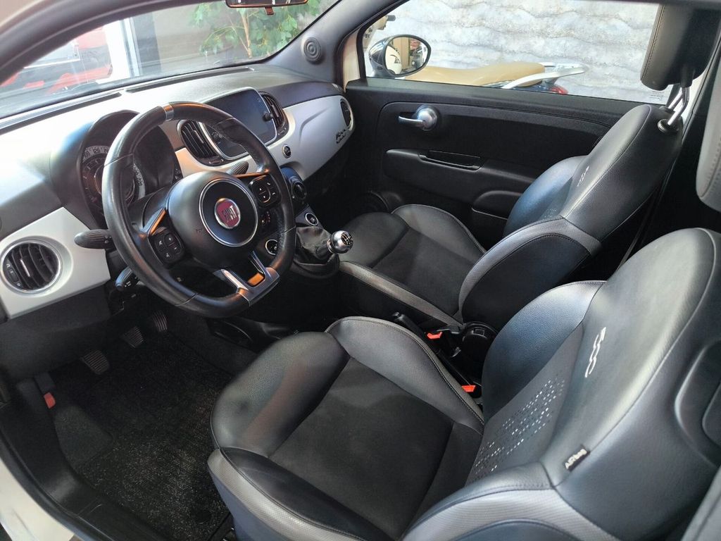 Fiat 500 2021
