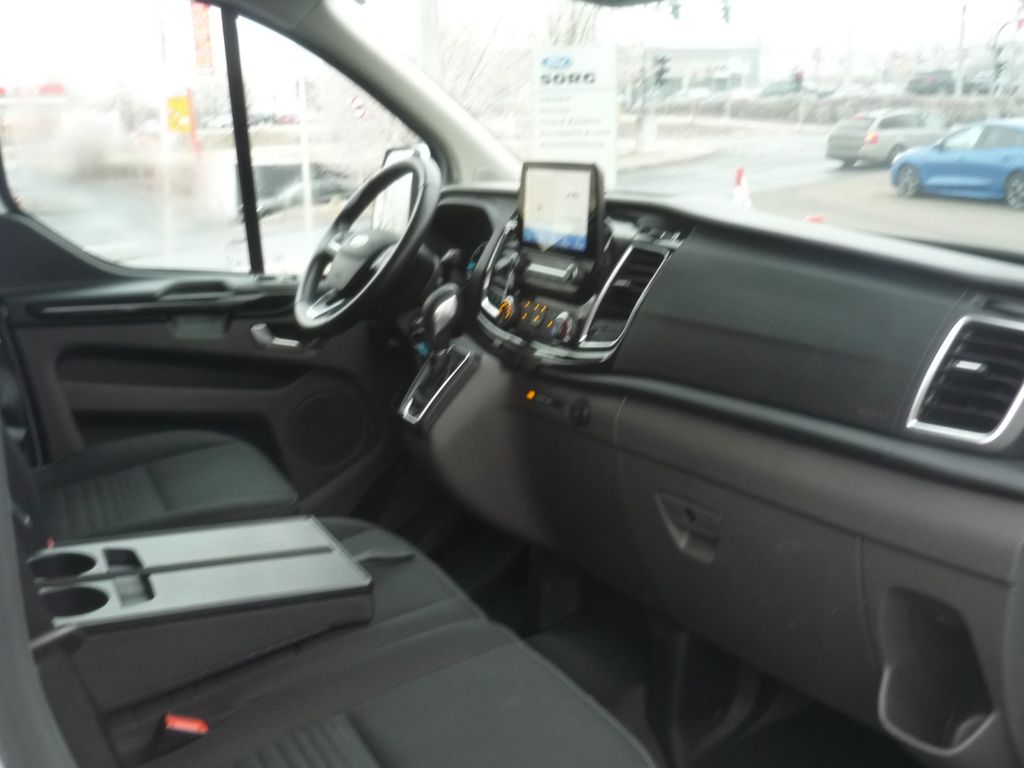 Ford Transit Custom 2021