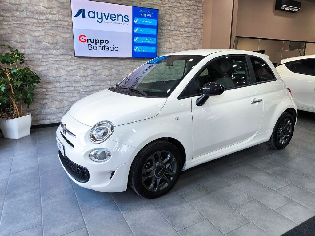 Fiat 500 2021