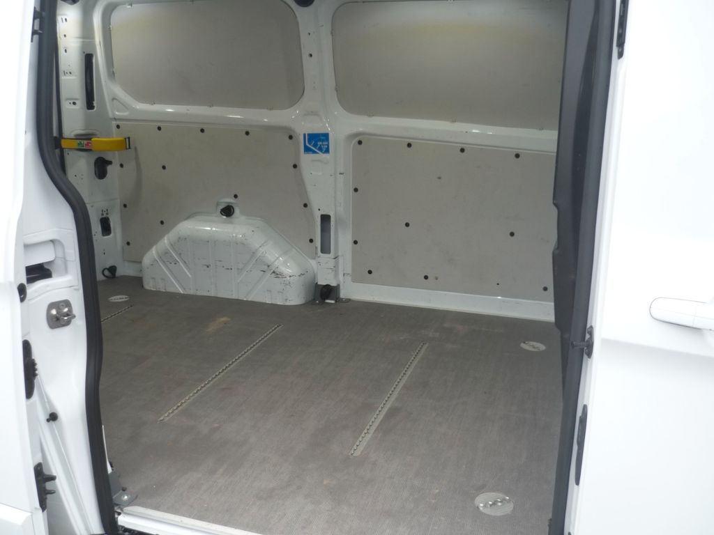 Ford Transit Custom 2021