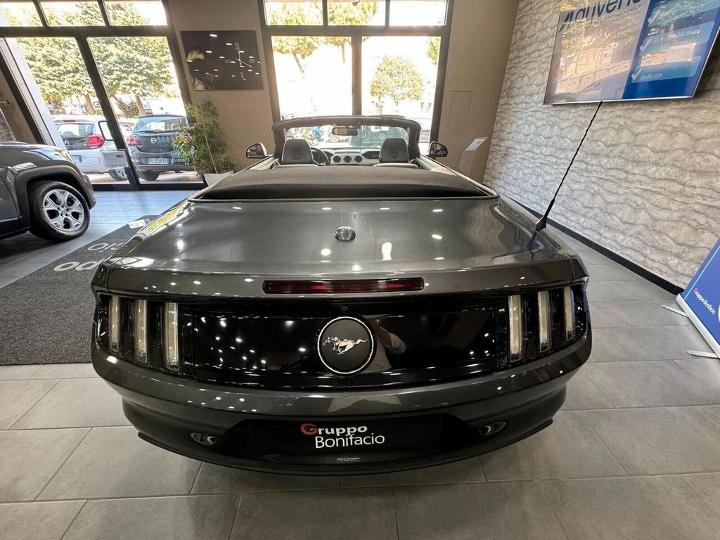 Ford Mustang 2018