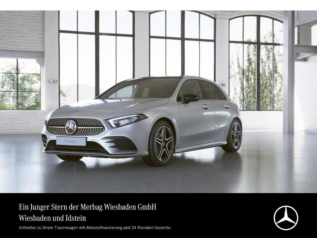 Mercedes-Benz A 200 2021