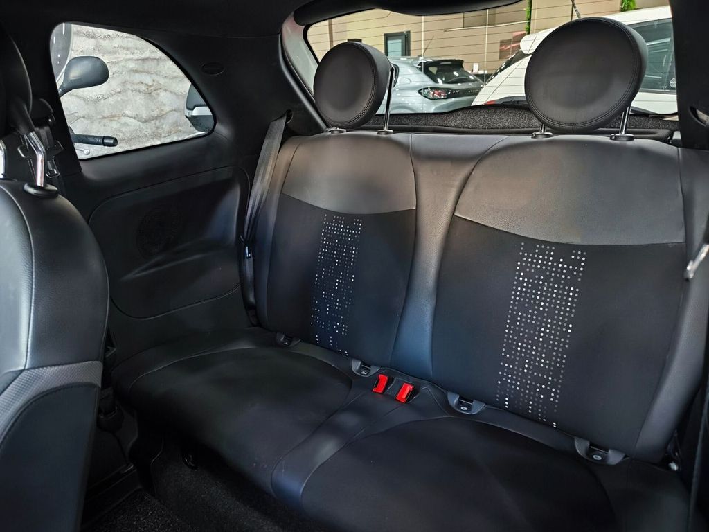 Fiat 500 2021