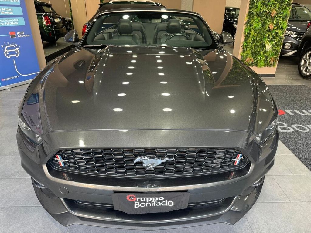 Ford Mustang 2018