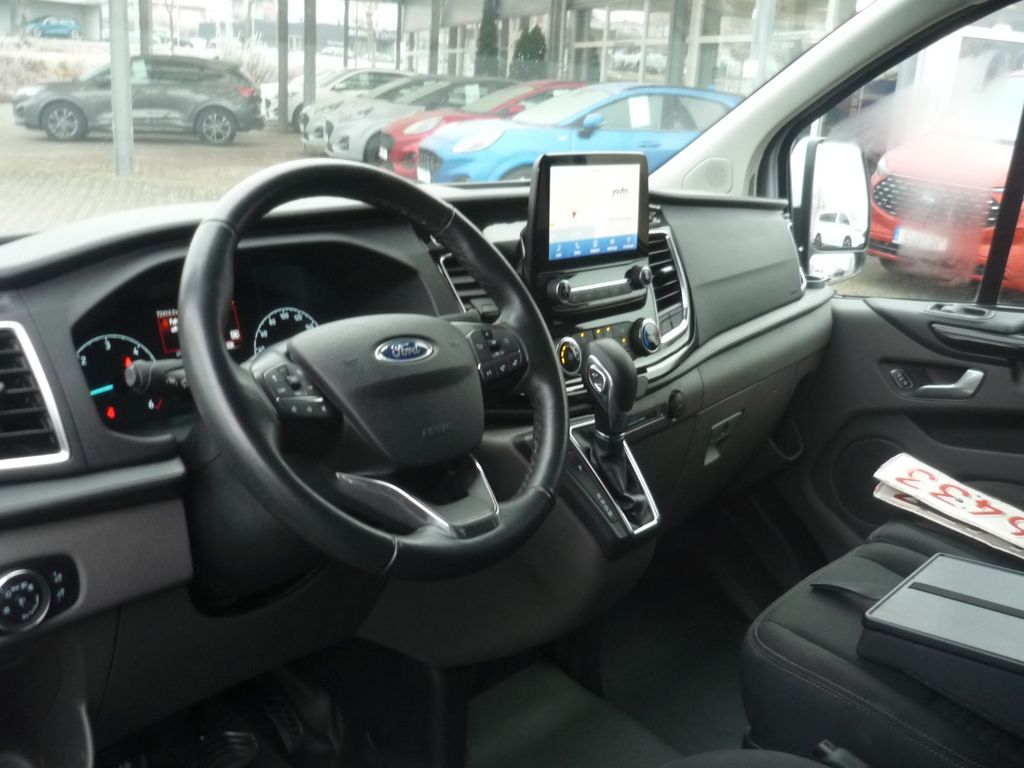 Ford Transit Custom 2021
