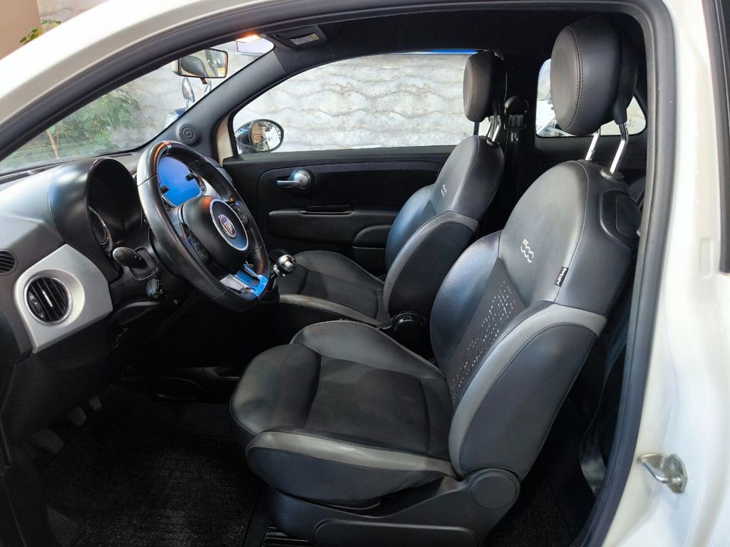 Fiat 500 2021