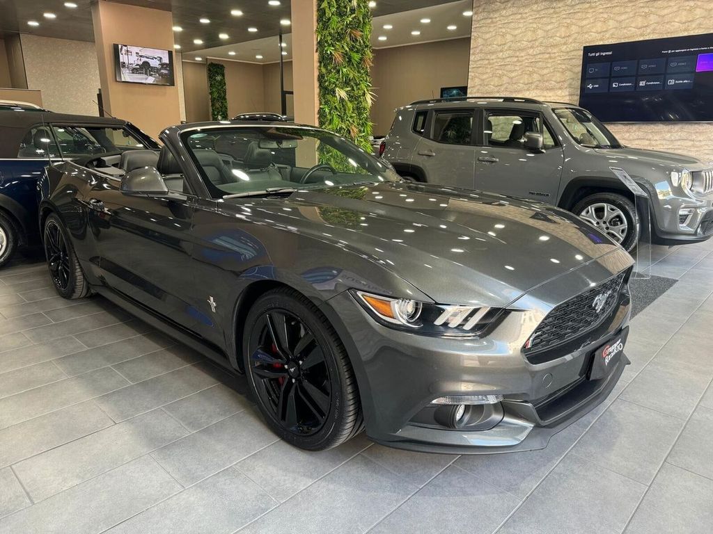 Ford Mustang 2018