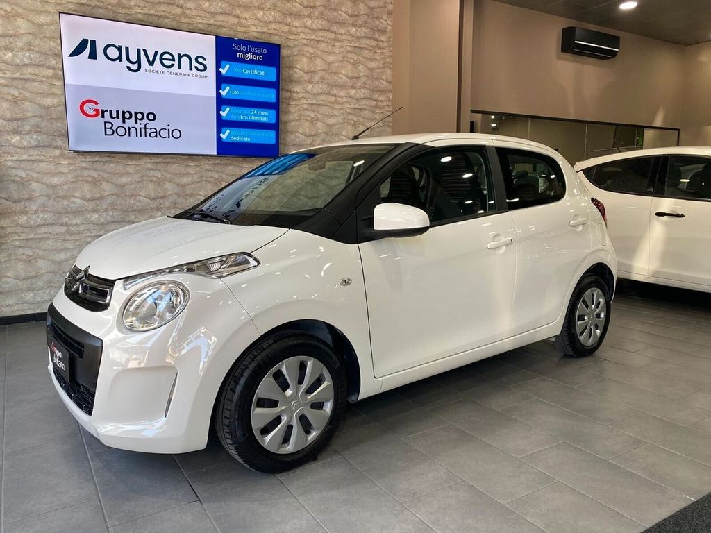 Citroën C1 2019