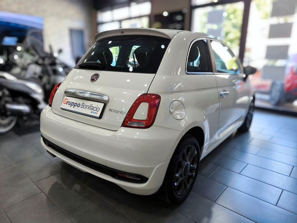 Fiat 500 2021