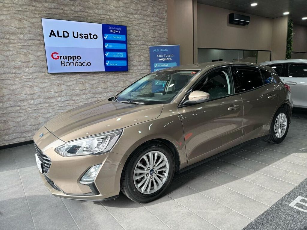 Ford Focus 2019