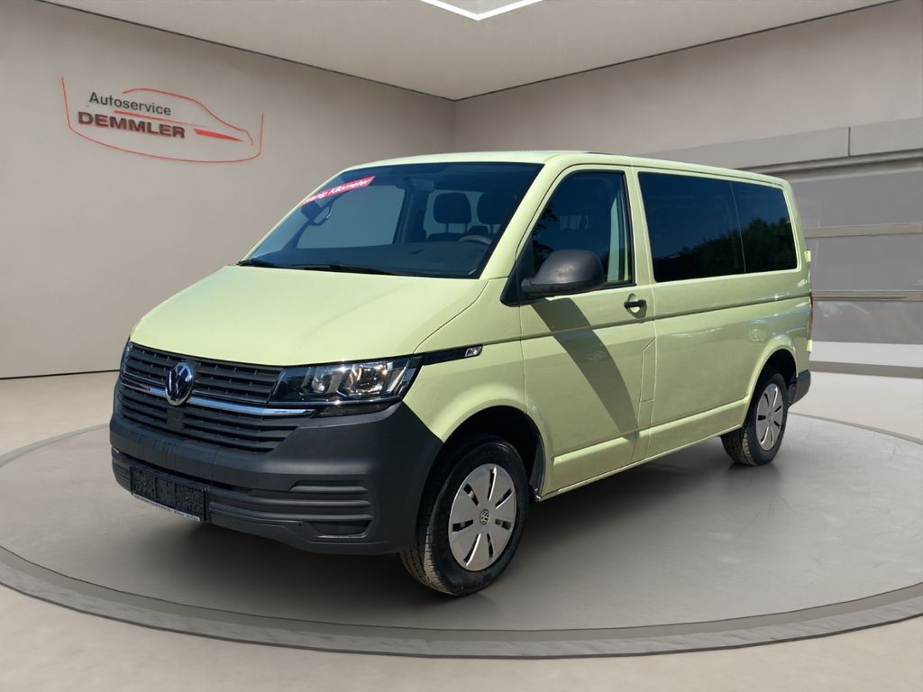 Volkswagen T6 Kombi 2021