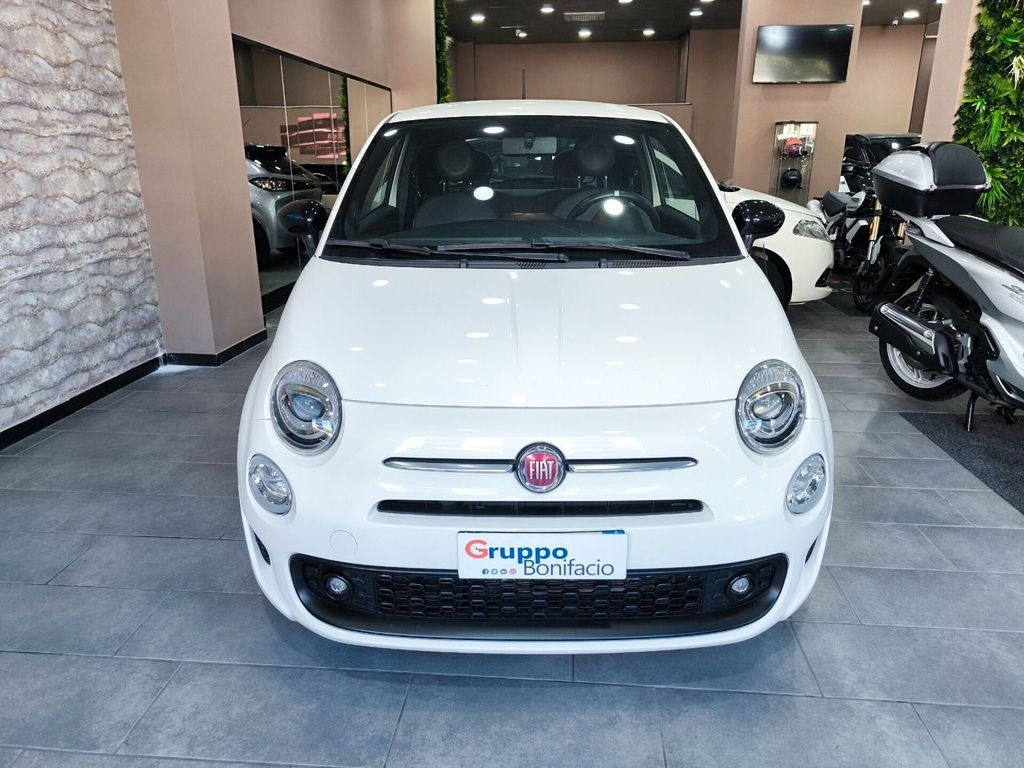 Fiat 500 2021