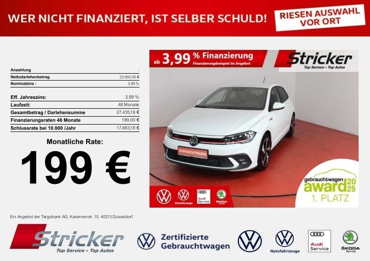Volkswagen Polo 2024