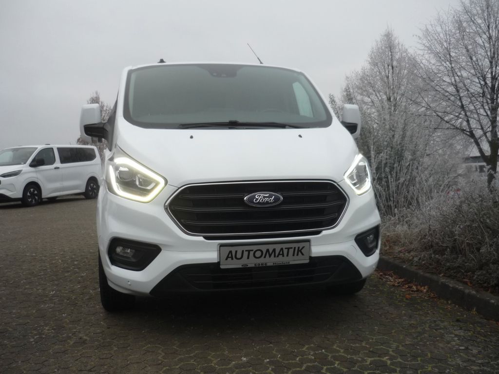 Ford Transit Custom 2021